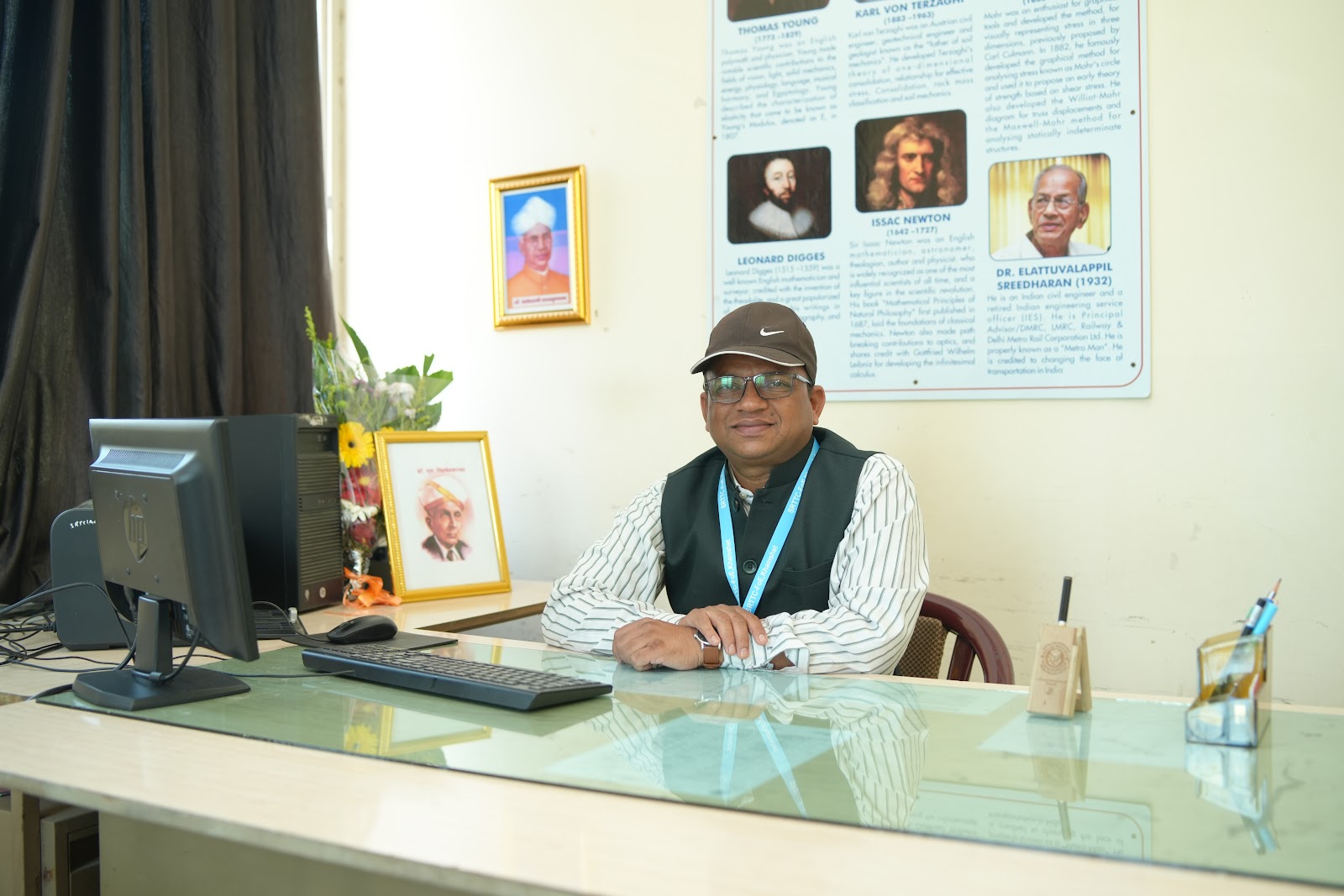 Dr. Rajendra V. Babar